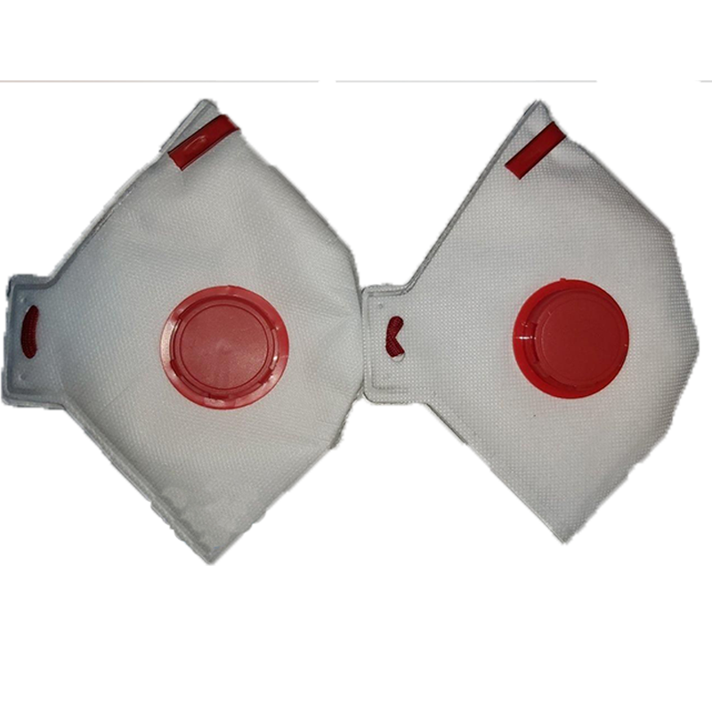 Респiратор 3К FFP3 NR з клапаном